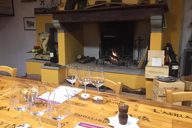 Private Tuscany Wine Tour Experience From Florence - Winery Visits and Tastings