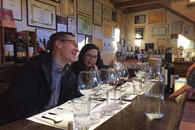 Private Tuscany Wine Tour Experience From Florence - Exploring Castellina