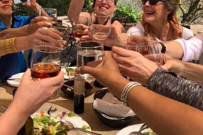 Private Tuscany Wine Tour Experience From Florence - Tuscan Lunch Experience