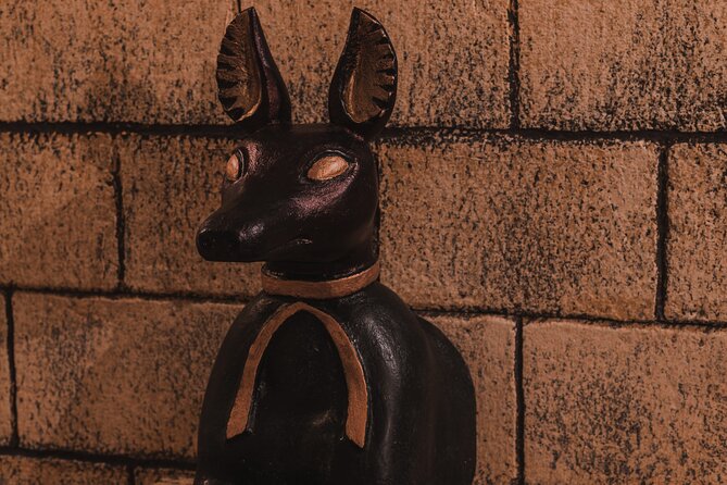 Private Tutankhamuns Tomb Live Escape Room in Berlin - Overview and Logistics