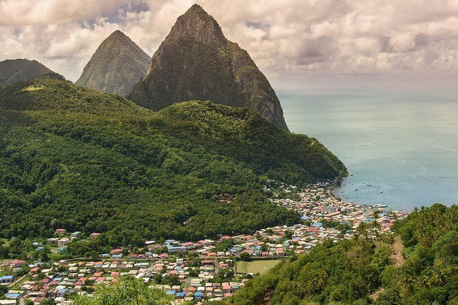 Private Twins Piton Tour in Soufriere, Saint Lucia - Exploring the Private Twins Piton Tour in Soufriere, Saint Lucia