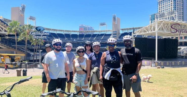 Private Two and a Half Hour San Diego Electric Bike Tour - Tour Details and Booking Information