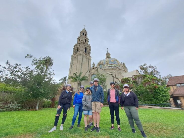 Private Two and a Half Hour San Diego Electric Bike Tour - Highlights of the Tour