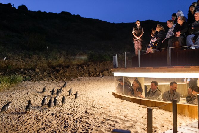 Private Two Day Great Ocean Road & Phillip Island Tour - Cutoff Times