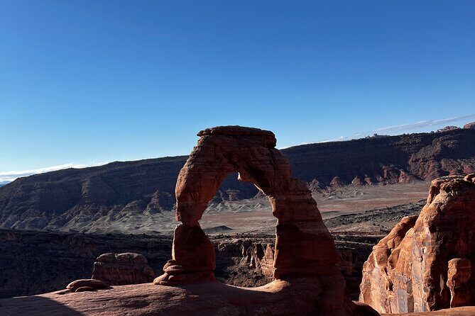 Private Two Day Tour to Arches and Canyonlands National Park - Practical Details
