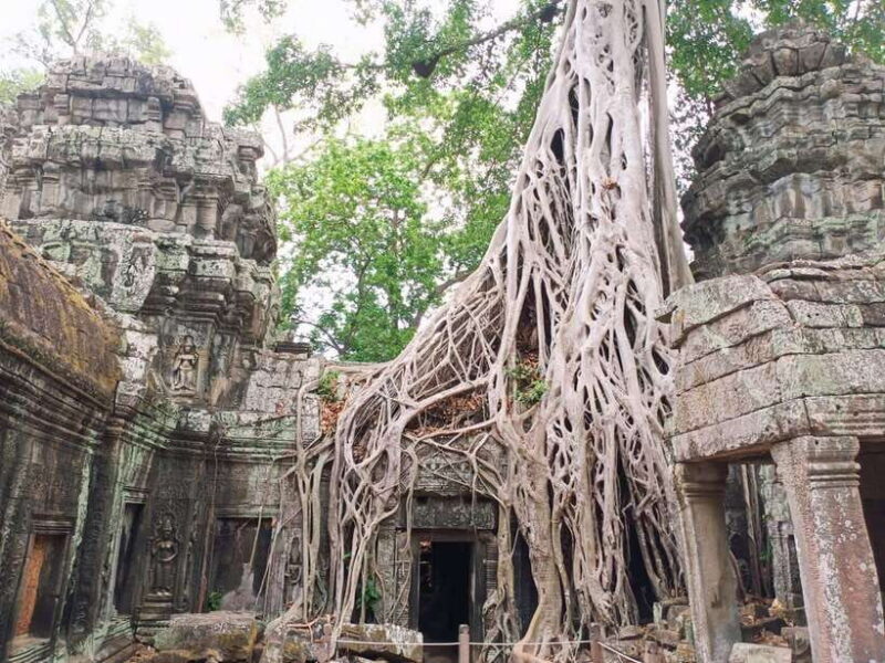 Private Two Day Trip: Angkor Temples with Floating Village - A Deep Dive Into the Experience