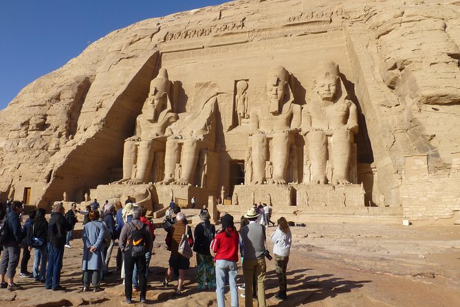 Private Two Days Aswan and Abu Simbel From Marsa Alam - Itinerary Overview