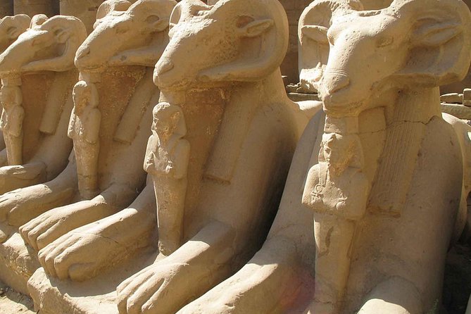 Private Two Days to Luxor From Hurghada (All Inclusive) - Inclusions