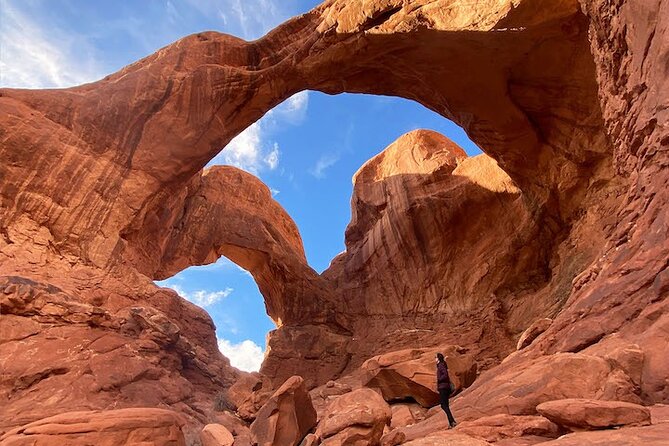 Private Two Days Tour in Arches & Canyonlands National Park - Tour Itinerary