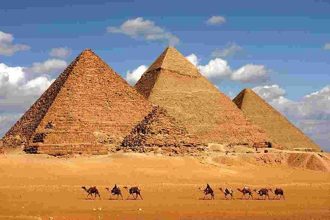 Private Two Days Tour To Cairo From El Gouna By Flight - Cairo Tour Attractions