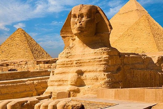 Private Two Days Tour To Cairo From El Gouna By Flight - Accommodation and Meals