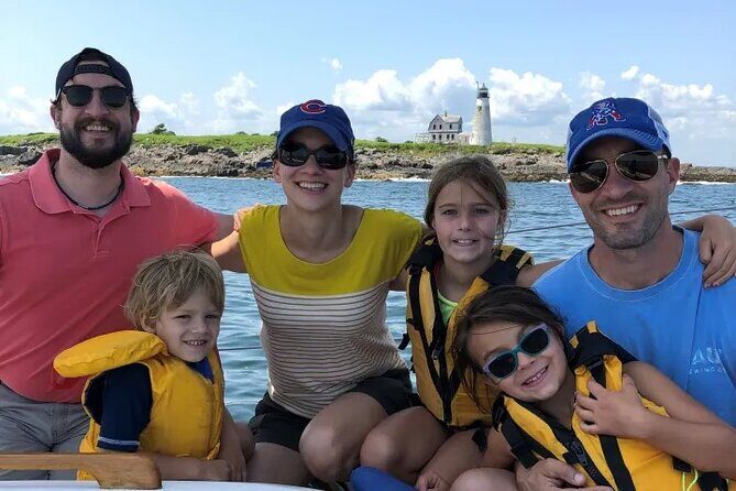 Private Two Hour Sail on the Saco River - The Experience in Detail: What to Expect on Your Saco River Sail