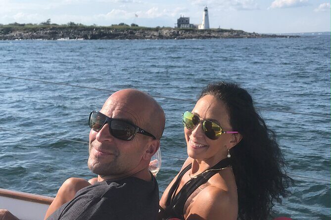 Private Two Hour Sail on the Saco River - The Sum Up