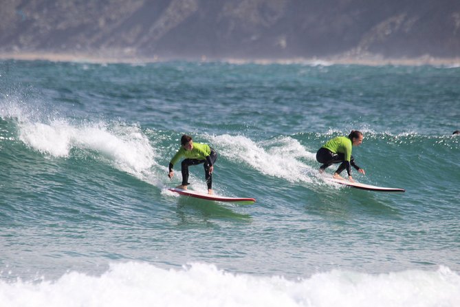 Private Two on One Surf Lesson in Newquay (2 Students, 1 Instructor) - Important Information and Conditions