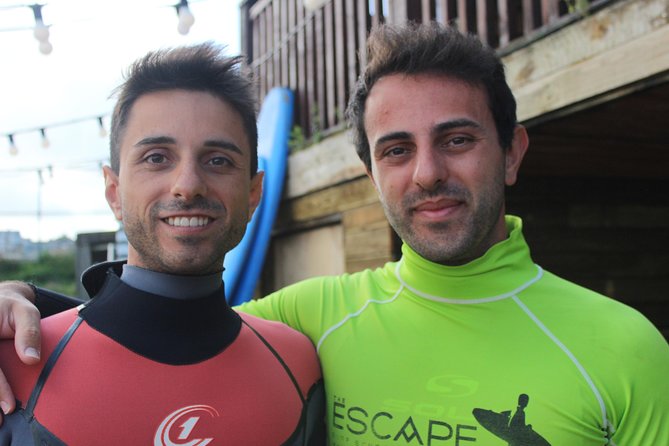 Private Two on One Surf Lesson in Newquay (2 Students, 1 Instructor) - Common Questions