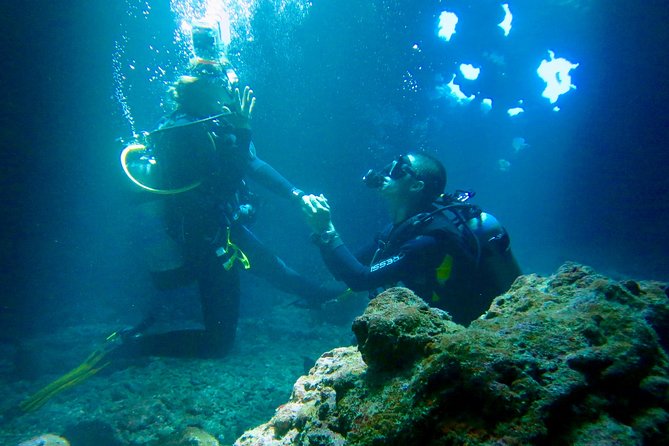 Private Two Person Scuba Dive in Kaanapali - End Point and Cancellation Policy