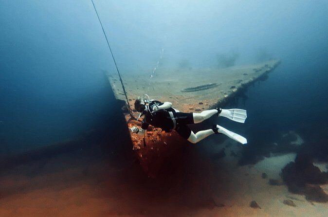 Private Two-Tank Shore Dive for Solo Cruise Travelers in Bonaire - FAQ