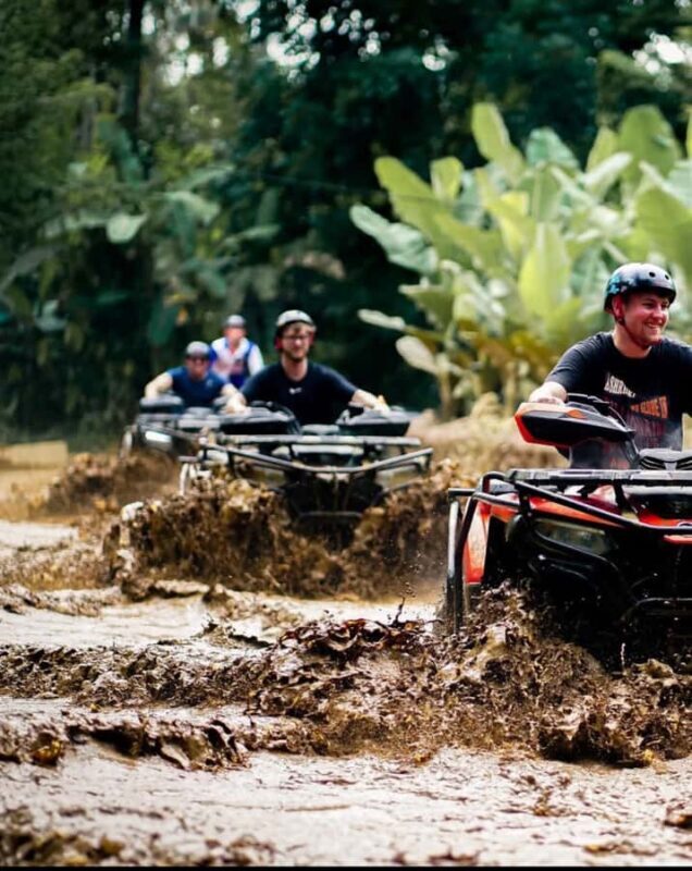 Private: ubud adventure and infinity pool - How the Day Unfolds: A Typical Schedule  