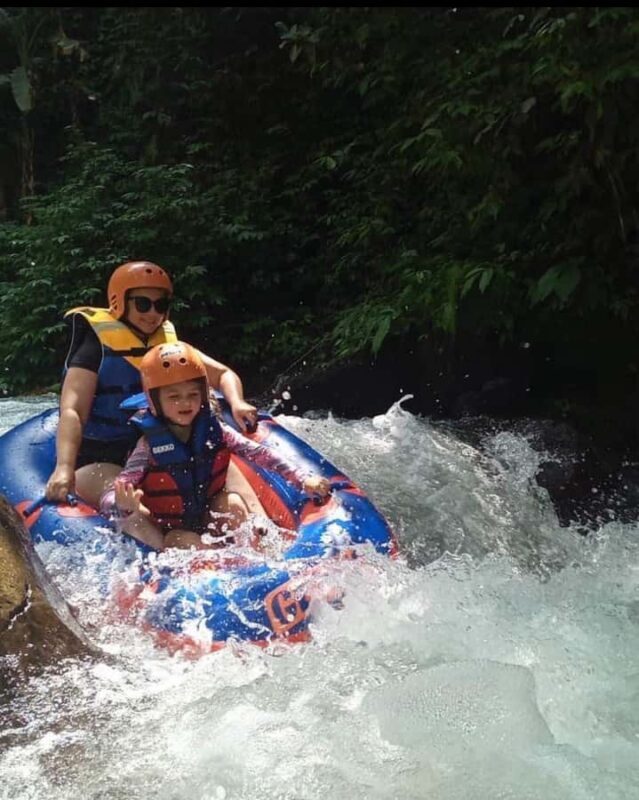 Private: ubud adventure and infinity pool - The Advantage of Private Transport and Small Groups  