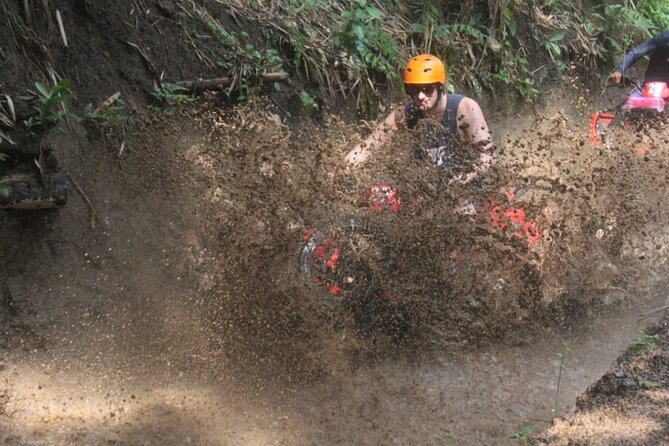 Private Ubud ATV Ride With a Blue Lagoon Snorkeling Tour in Bali - Tour Highlights