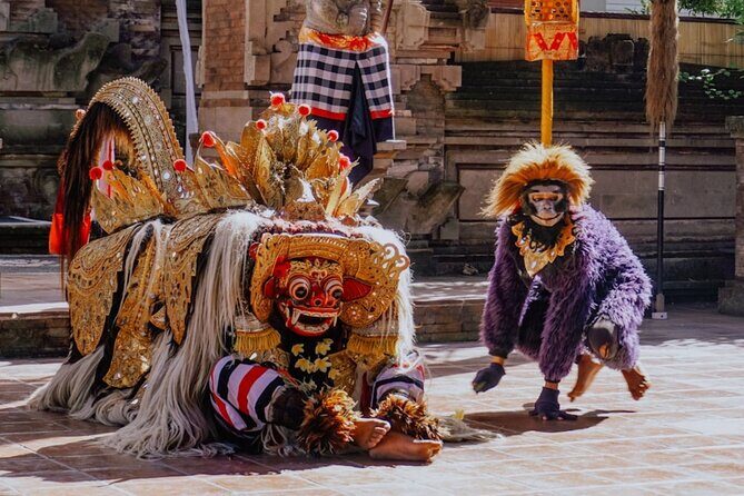 Private Ubud Day Tour Waterfalls Sacred Monkeys and Rice Fields - What’s Included & What to Consider