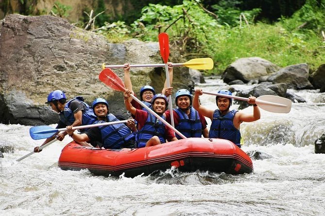 Private Ubud Rafting, Quad Bike, With 1,5 Hour Spa With Transfer - Tour Inclusions and Highlights