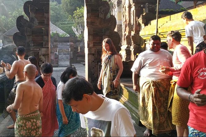 Private UBUD Tour - Review Summary