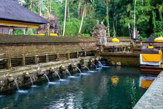 Private Ubud Tour - The Sum Up