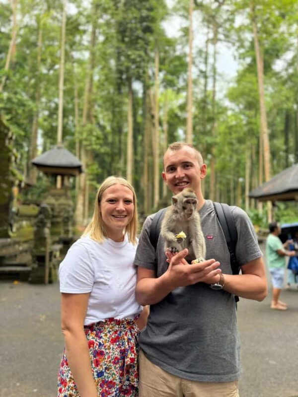 Private Ubud Tour Monkey Forest, Rice Terrace & Waterfall - Practical Details: Duration, Cost, and What to Bring