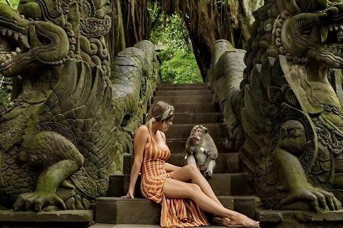 Private Ubud Tour: Monkey Forest, Waterfall & Rice Terrace - Good To Know