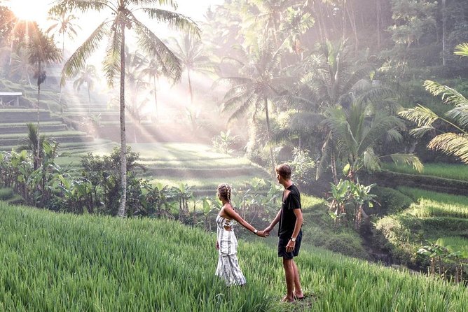 Private Ubud Tour Package - Date and Traveler Selection