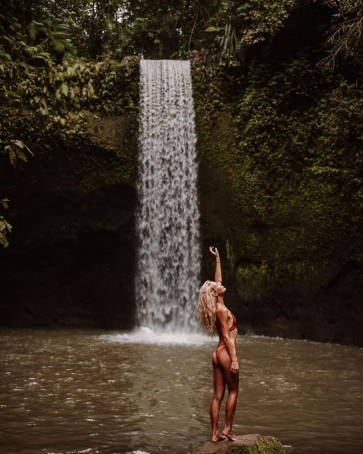 Private Ubud Tour Rice Teracce, Temple & Secret Waterfall - Tour Inclusions