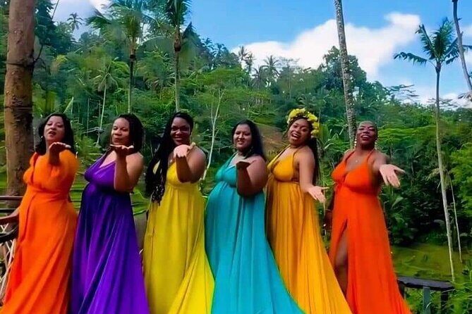 Private ubud tour : Temple Bathing + Mount Batur + Rice Terrace. - Good To Know