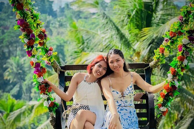 Private ubud tour : Temple Bathing + Mount Batur + Rice Terrace. - FAQ