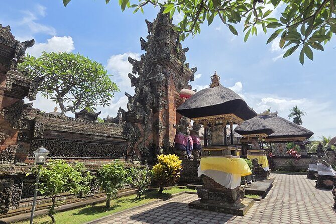 Private Ubud Tour Temples Rice Terraces and Waterfalls - Who Is This Tour Best For?