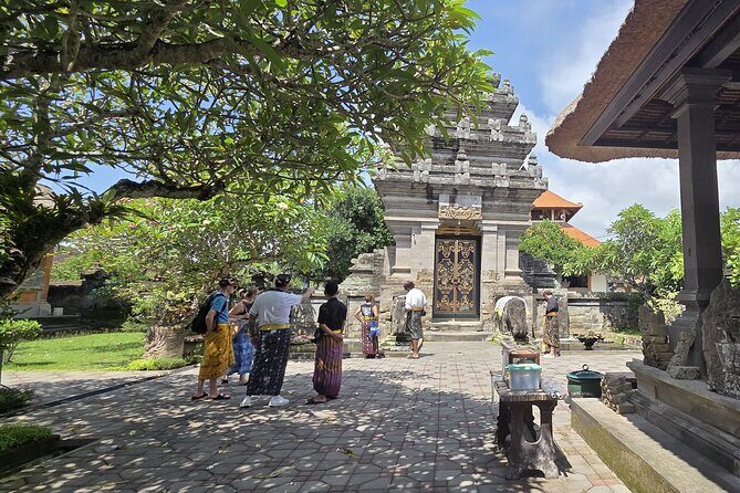 Private Ubud Tour Temples Rice Terraces and Waterfalls - The Sum Up