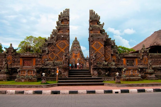 Private Ubud Tour With Hidden Waterfalls - Tour Itinerary Overview