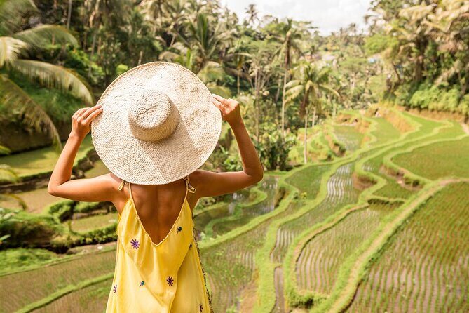 Private Ubud Tour with Monkey Forest and Waterfall - The Sum Up
