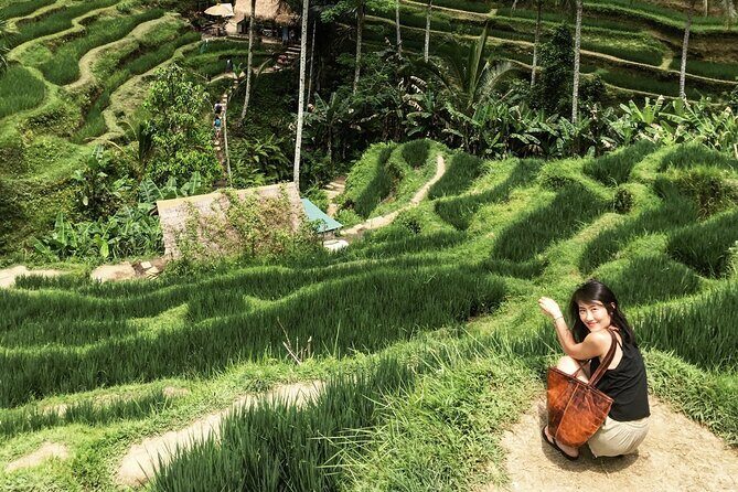 Private Ubud Tour with Monkey Forest and Waterfall - The Guides: Knowledgeable and Friendly