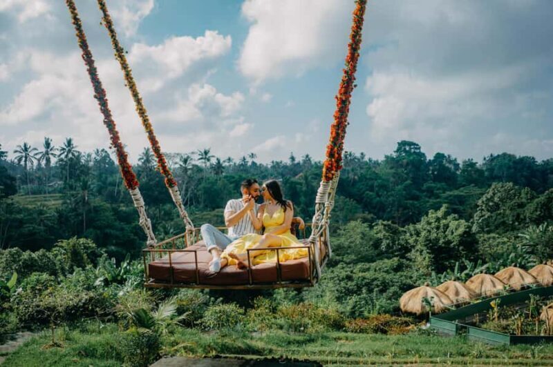 Private Ubud Tour With Professional Photographer with Edit - What to Expect from Your Photos