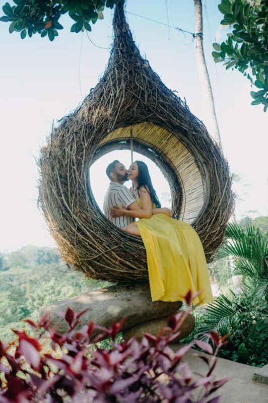 Private Ubud Tour With Professional Photographer with Edit - Introduction