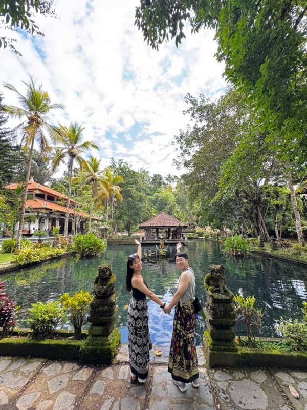 Private Ubud Waterfall Experience with Local Driver-Guide - FAQ