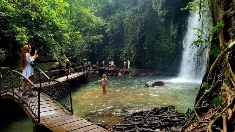 Private Ubud Waterfall Experience with Local Driver-Guide - Good To Know