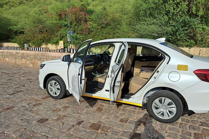 Private Udaipur Arrival Transfer - Airport to Hotel/Accommodation - Good To Know