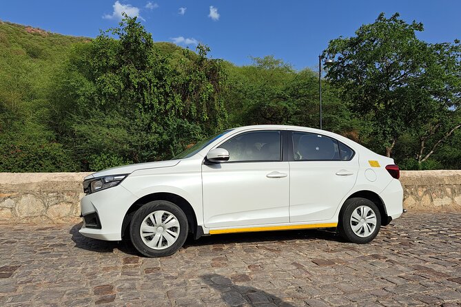 Private Udaipur Arrival Transfer - Airport to Hotel/Accommodation - Pickup Details
