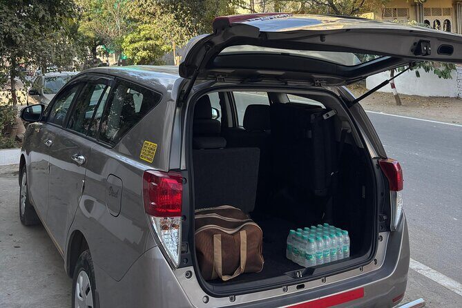 Private Udaipur Hotels to Jodhpur Drop (To/From Transfers) - Practicalities and Booking Tips