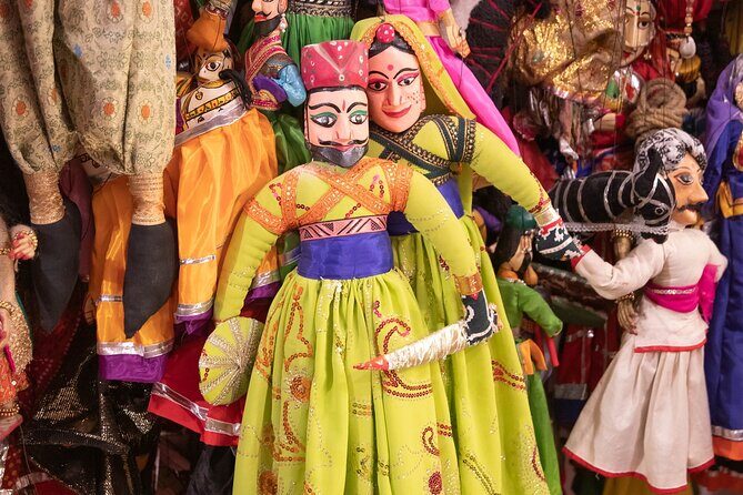 Private Udaipur Shopping Tour with Pickup & Drop-off - Who Should Book This Tour?