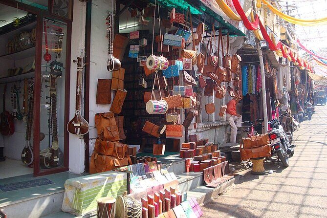 Private Udaipur Shopping Tour with Pickup & Drop-off - FAQ