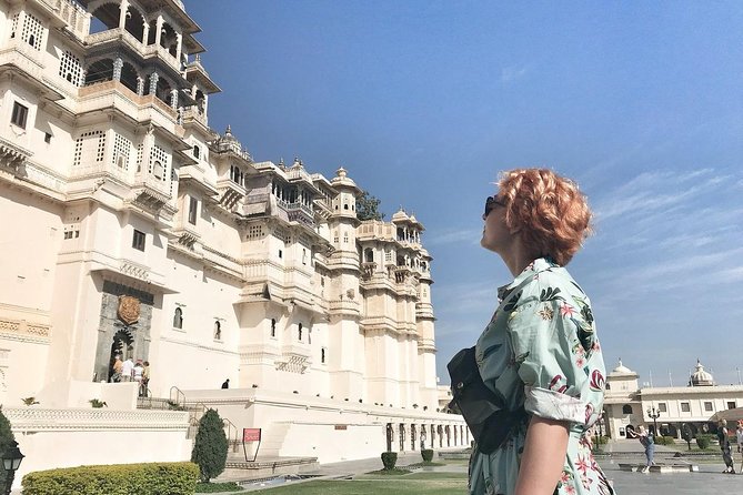 Private Udaipur Sightseeing Tour With Guide - Tour Overview