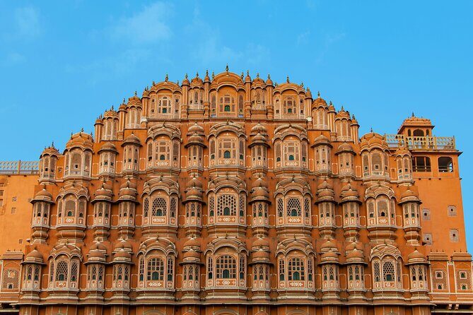 Private Udaipur to Jaipur One-Way Transfer with Pushkar Visit - What Makes This Experience Stand Out?